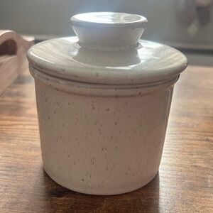 Xela butter crock